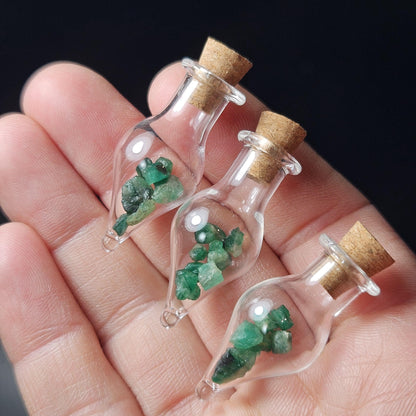 Swat Emerald Crystals
