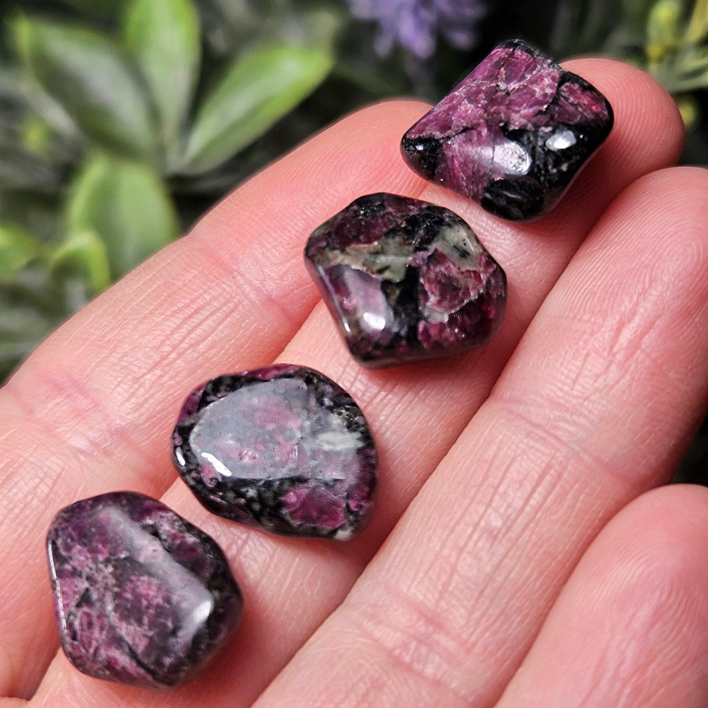 Eudialyte Stone
