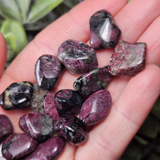 Eudialyte Stone