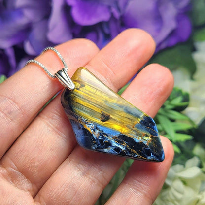 Pietersite Pendant