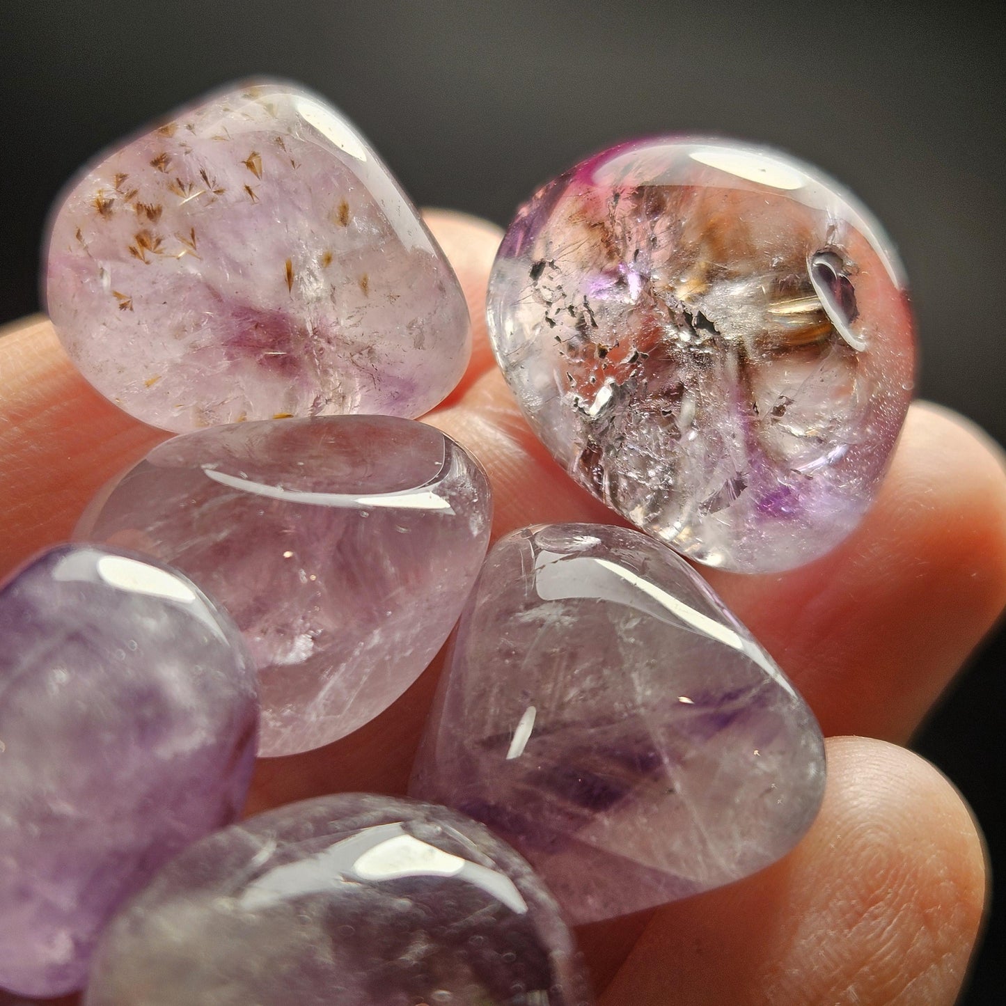 Auralite 23 Crystal
