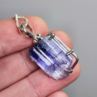 Tanzanite Pendant