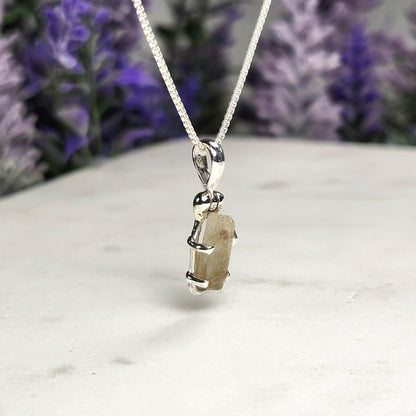 Euclase Pendant