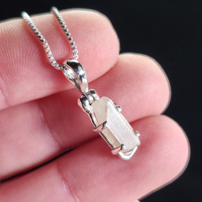 Euclase Pendant