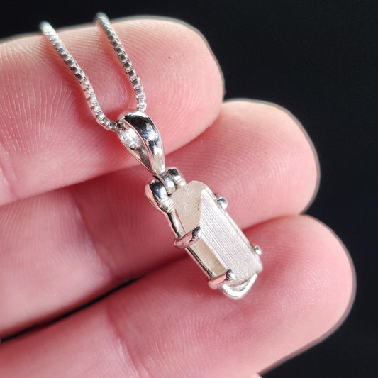 Euclase Pendant