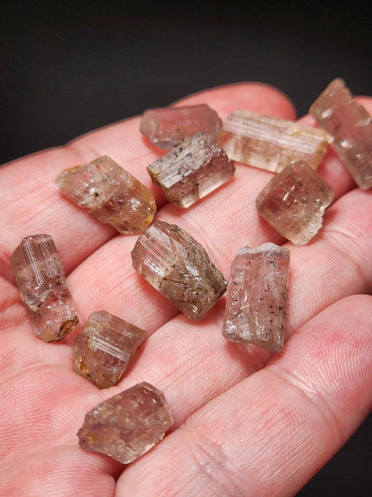 Scapolite Crystal