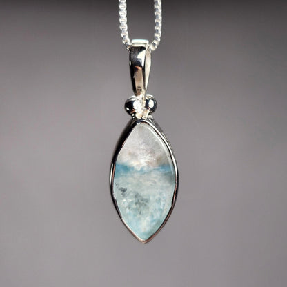 Amazonite Pendant