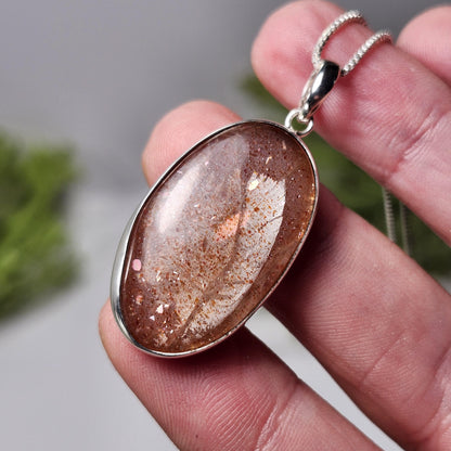 Sunstone Pendant