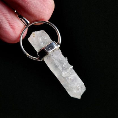 Ajoite Pendant