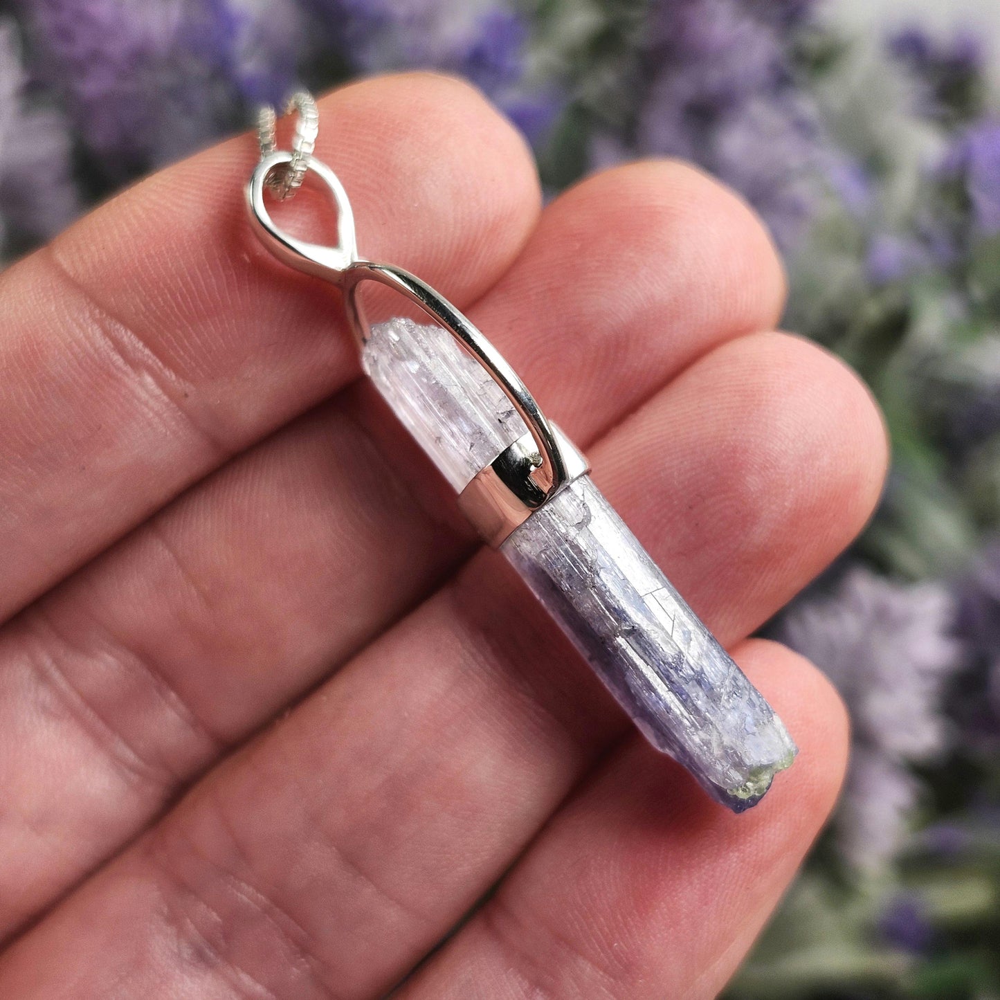 Tanzanite Pendant