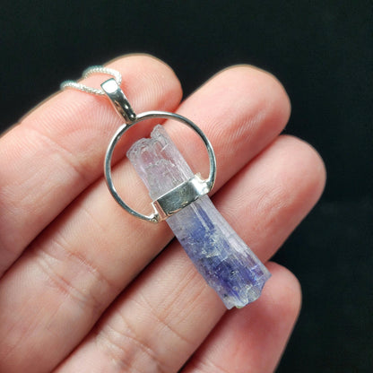 Tanzanite Pendant