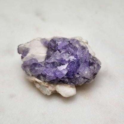 Purple Apatite