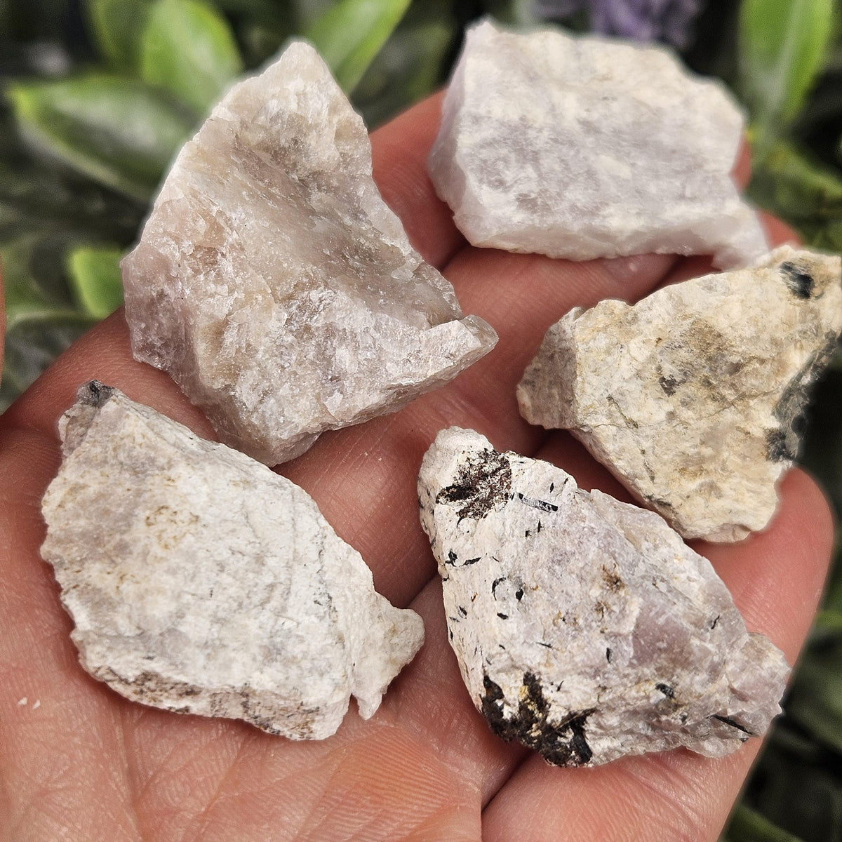 Ussingite Crystal, Rare Specimen