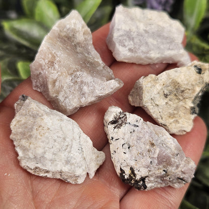 Ussingite Crystal, Rare Specimen