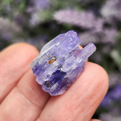 Tanzanite Crystal