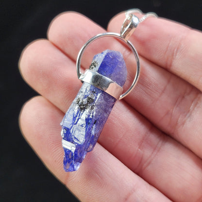 Tanzanite Pendant