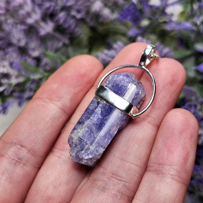 Tanzanite Pendant