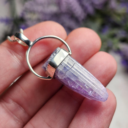 Tanzanite Pendant
