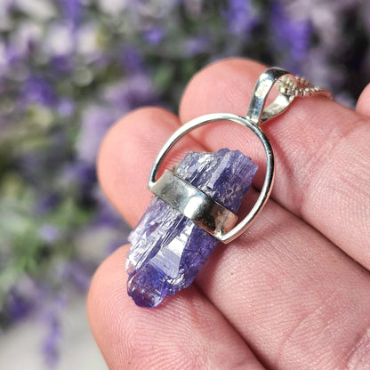 Tanzanite Pendant