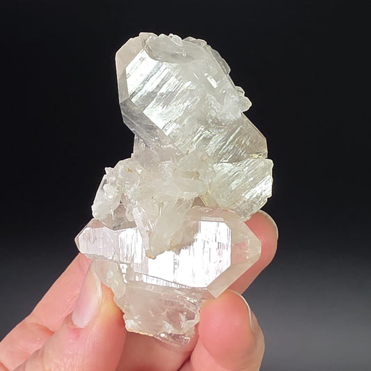 MANIFESTATION Himalayan Faden Quartz