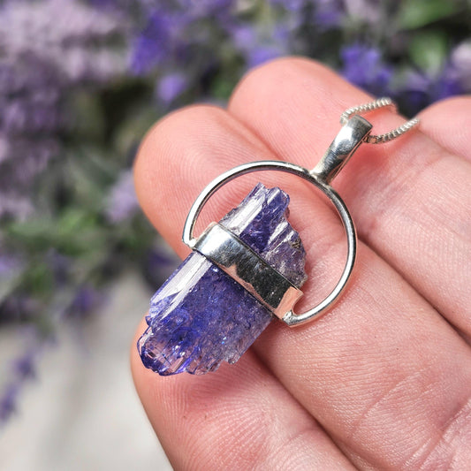 Tanzanite Pendant