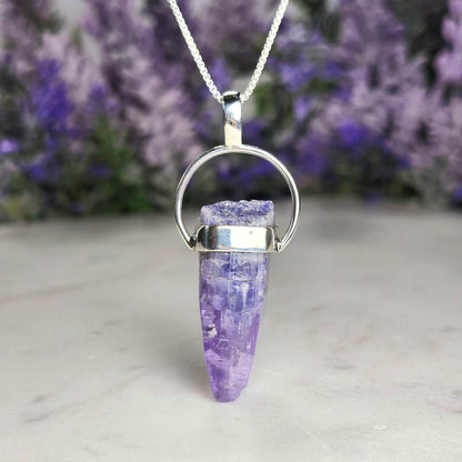 Tanzanite Pendant