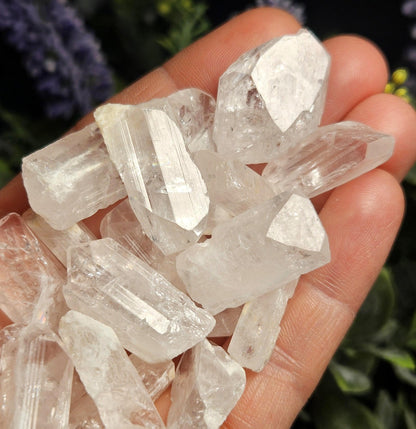 Pink Danburite Crystal