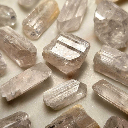Pink Danburite Crystal