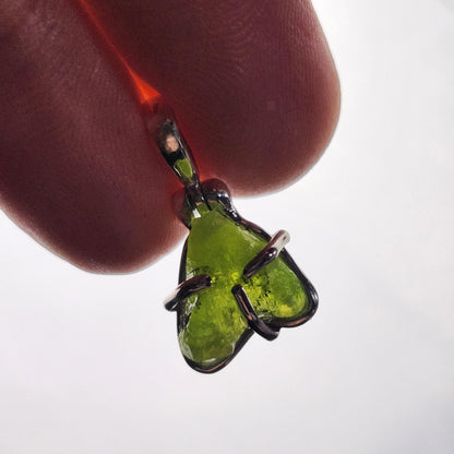 Pyromorphite Pendant