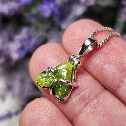 Pyromorphite Pendant
