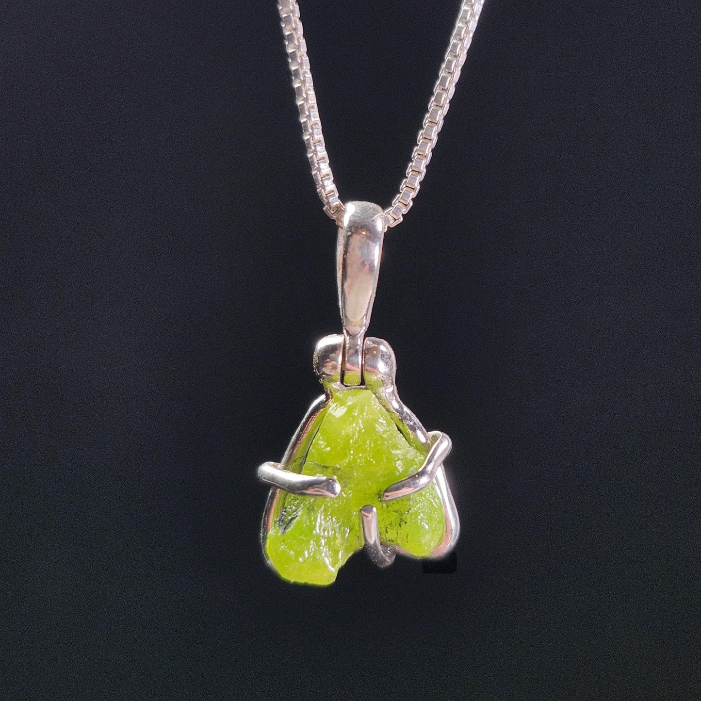 Pyromorphite Pendant