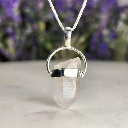 Papagoite Pendant
