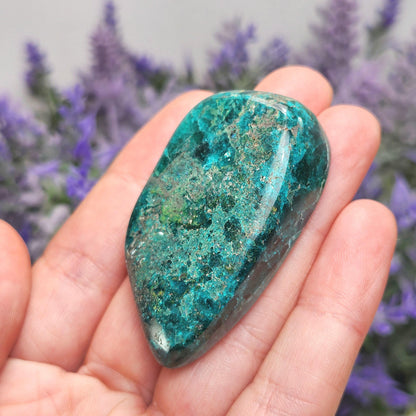 Dioptase Crystal