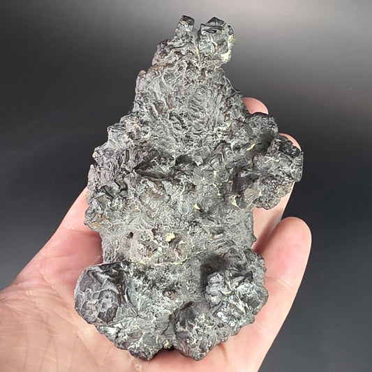 Sculptural Prophecy Stone Specimen