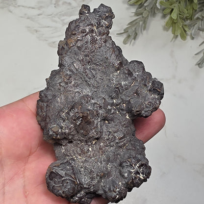 Sculptural Prophecy Stone Specimen