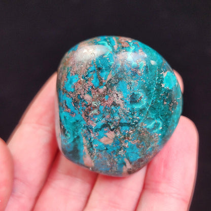 Dioptase Crystal