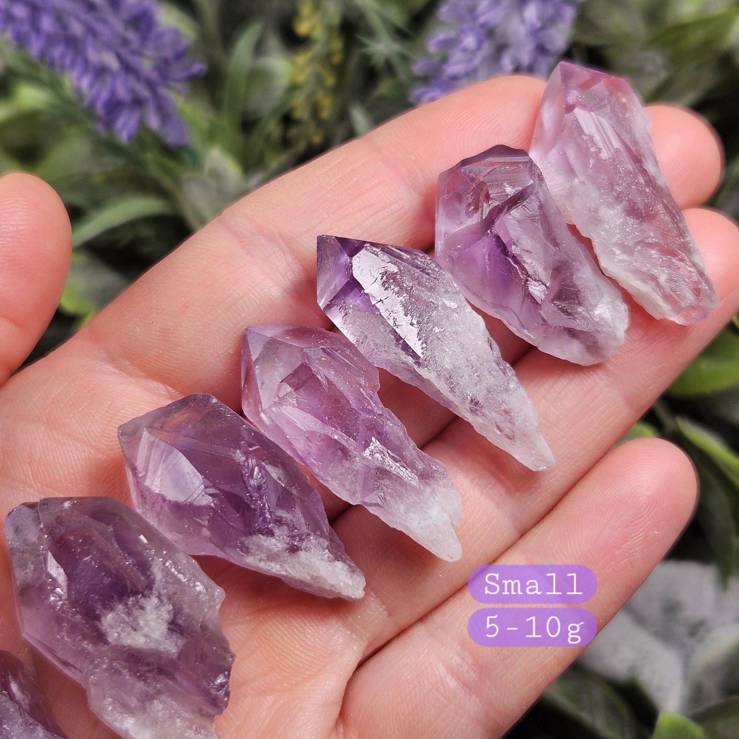Amethyst Root Crystal