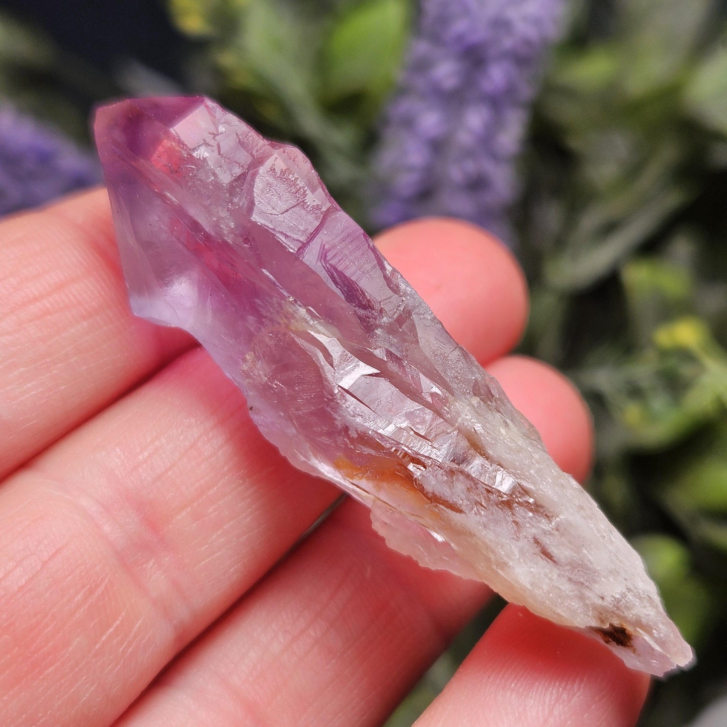 Amethyst Root Crystal