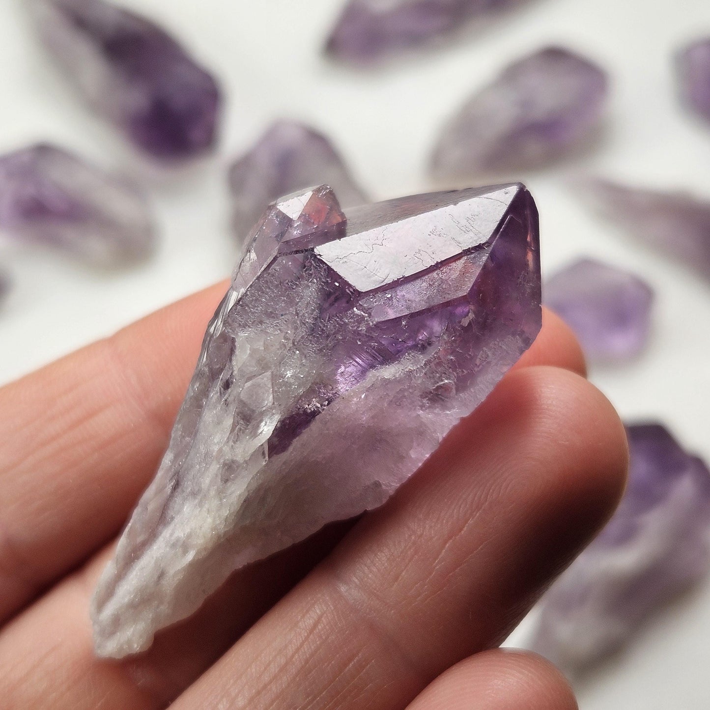 Amethyst Root Crystal