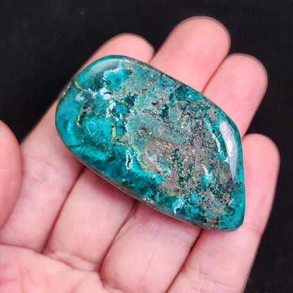 Dioptase Crystal
