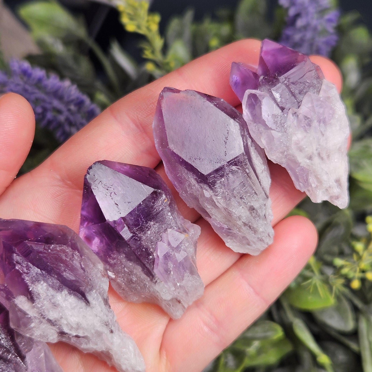 Amethyst Root Crystal