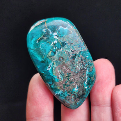 Dioptase Crystal