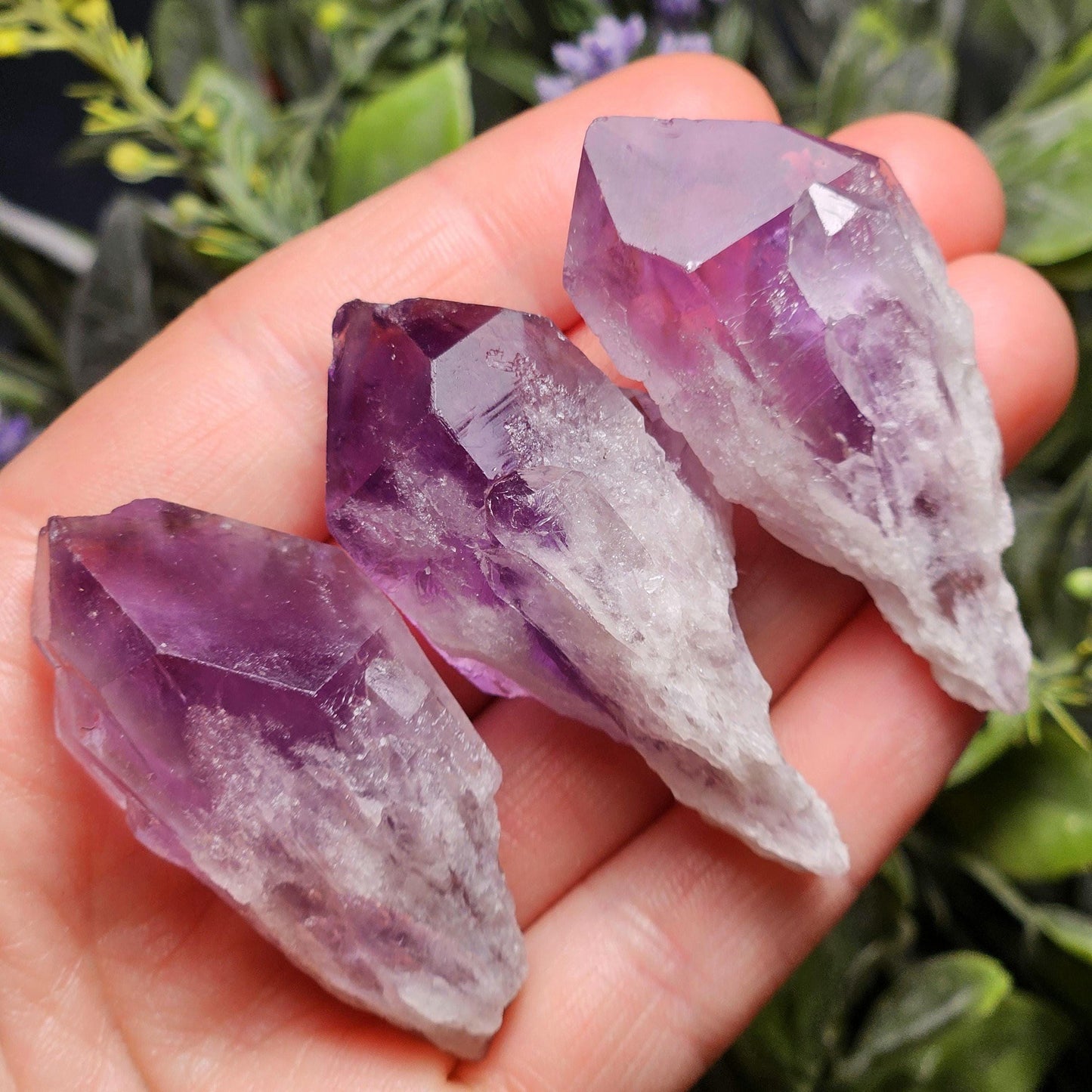 Amethyst Root Crystal