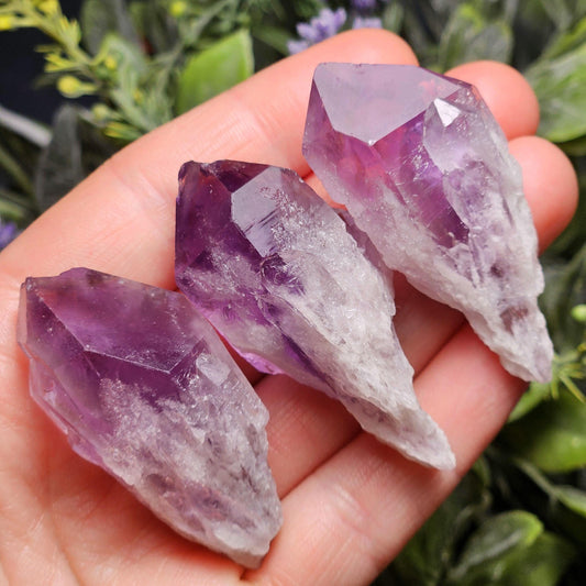 Amethyst Root Crystal