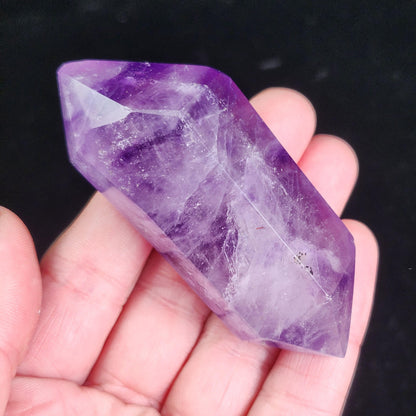 Polished Amethyst Crystal