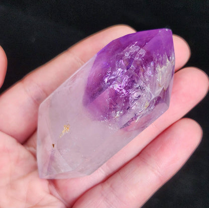Polished Amethyst Crystal