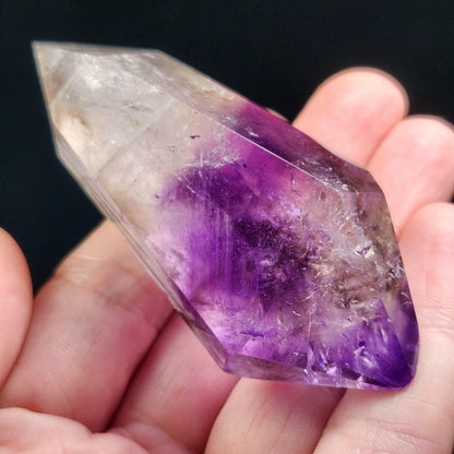 Polished Amethyst Crystal