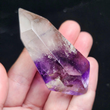 Polished Amethyst Crystal