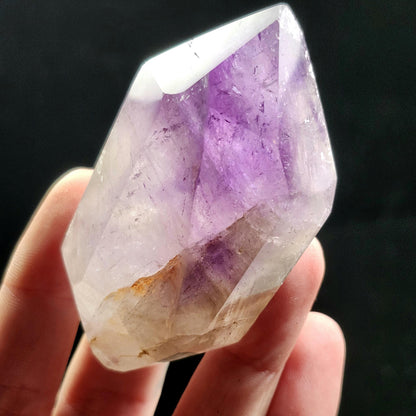 Polished Amethyst Crystal