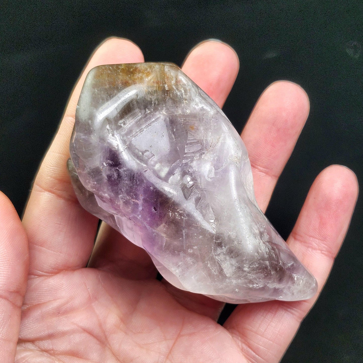 Auralite 23 Crystal